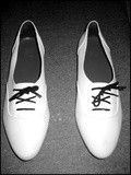 Chaussures blanches zara