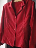 Chemisier satiné Coleccion privada