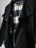 Manteau court h&m
