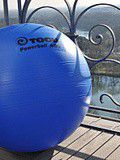 Ballon de grossesse Powerball abs de togu