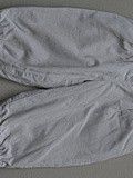 Pantalon velours blanc - Verbaudet - 18 mois