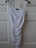 Top drapé blanc - Isabella Oliver - Taille 1