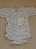 Body - Verbaudet - 1 mois