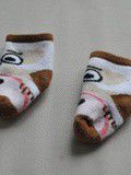 Chaussettes vache - Olympia - 3 mois