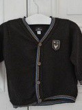 Gilet - Sergent Major - 12 mois