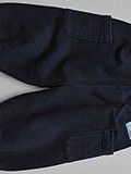 Pantalon bleu marine - Petit Bateau - 12 mois