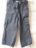 Pantalon façon treillis - Jacadi - 2 ans