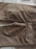 Pantalon velours marron - Verbaudet - 18 mois