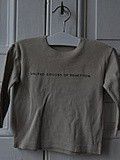 Tee Shirt manches longues - Benetton - 18 mois