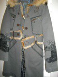 Manteau Helena Sorel