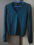 Pull bleu Zara