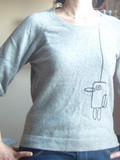 Pull cachemire
