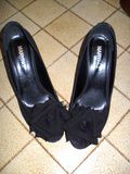 Chaussure noire