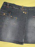 Mini Jupe jean taille 42 Best Montain