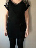 Robe Tunique avec perles