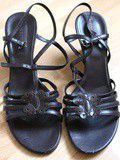 Sandales marron taille 41