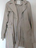 Trench beige Bershka taille l