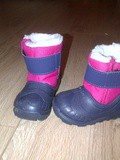 Boots ski neige taille 20-21 - 5€