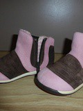 Bottines Robeez neuves - 15 € °vendu°