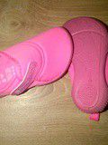 Chaussons roses taille 23 - 5€
