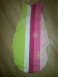 Gigoteuse en coton éponge 10€