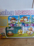 Jeu éducatif baby logique - Neuf sous blister 6€