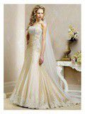 Bridal Gowns for the Grow Ladies