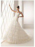 Dimensions wedding gowns