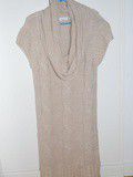 Robe/pull beige New Look taille 36/38