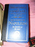 Livre Memoires de constant la vie privée de napoleon