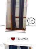 Collant-legging 2en1 from tokyo