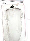 Robe blanche
