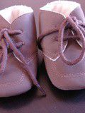 Chaussures souples, taille 0-6 mois, Obaïbi