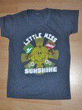 T-shirt little miss sunshine