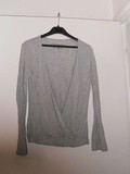 Cache-coeur Esprit gris taille m