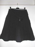 Jupe noire Camaïeu taille 36 38