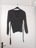 Pull Camaïeu gris taille 36 38