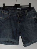 Short en jean Promod taille 36 38