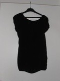 Tshirt noir à noeud taille 38