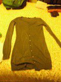 Long gilet La Halle