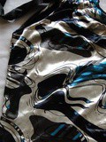 Blouse vila clothes 100% soie /vendue/