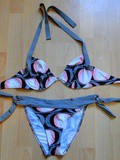 Maillot de bain 2 pièces etam