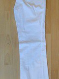 Pantalon blanc zara