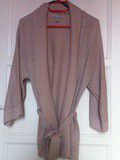 Gilet loose h&m nude taille m
