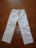 Pantalon blanc marque esprit taille 36