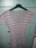 T-shirt manches 3/4