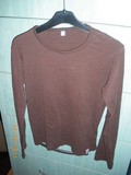 T-shirt manches longues
