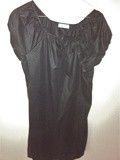 Petite robe noire Cache Cache, taille 38
