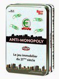 Anti-Monopoly - Version Jeu de voyage
