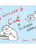 Bd Simon's cat et le chaton infernal